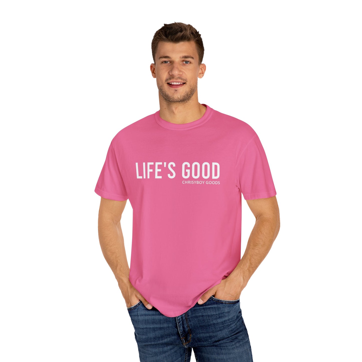 LIFE'S GOOD T-shirt