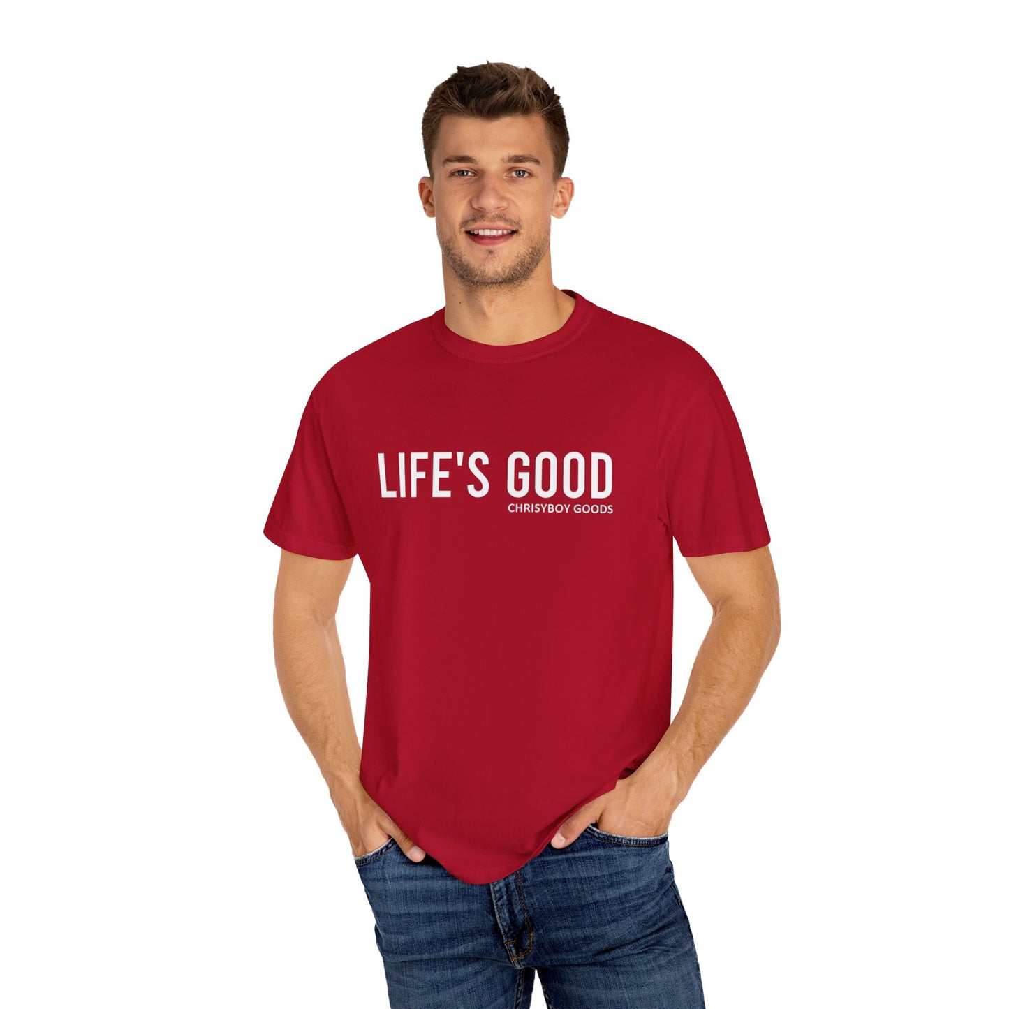 LIFE'S GOOD T-shirt