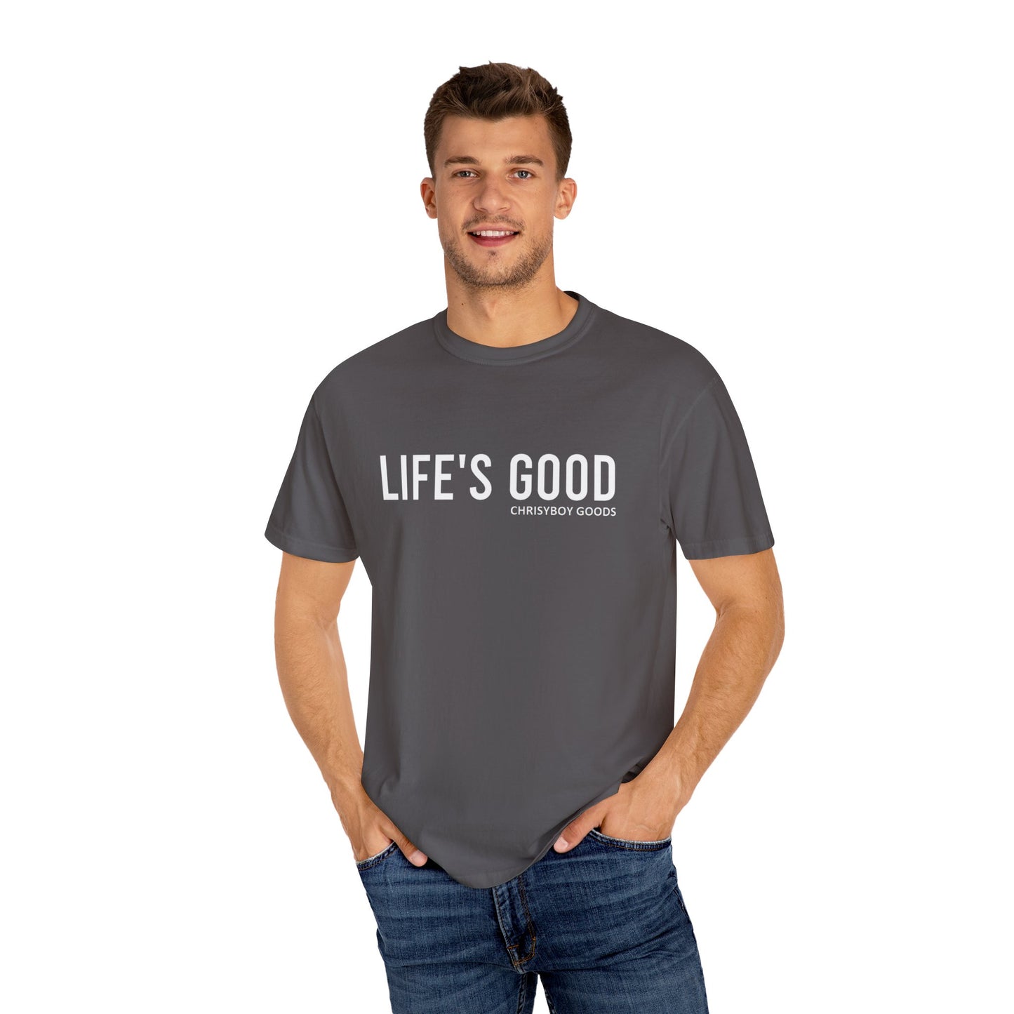 LIFE'S GOOD T-shirt