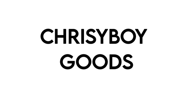 CHRISYBOY GOODS